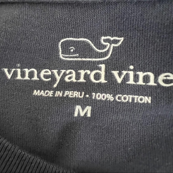Vineyard Vines myrtle beach t shirt - Picture 3 of 3
